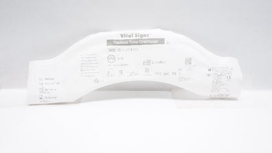 Vyaire 8055UC Vital Signs Tracheal Tube Oral/Nasal, Uncuffed 5.5mm ID x 7.5mm OD